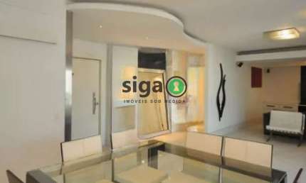 Apartamento com 3 suites, 3 vagas e 177m2 à venda na Vila Andrade