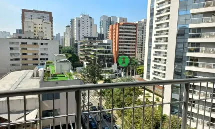 Apartamento com 1 quarto à venda na Rua Casa do Ator, 1100, Vila Olímpia, São Paulo