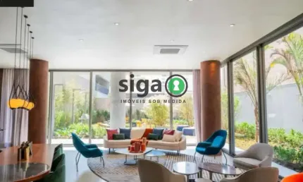 Apartamento com 2 Quartos à venda, 43m² - Indianópolis