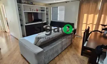 Apartamento com 2 quartos à venda na Rua José Ramon Urtiza, 181, Panamby, São Paulo