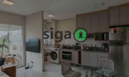 Apartamento de 61 metros 2 dormitórios (1suíte) 1 vaga a venda no Butantã