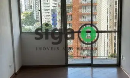 Apartamento á venda no morumbi- 72m², 3 quartos,1 vaga!