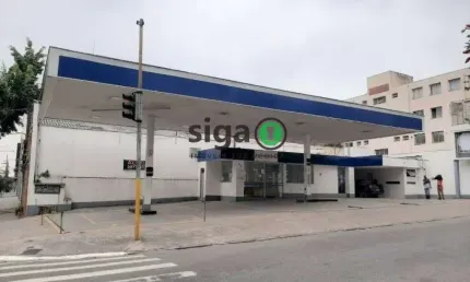 Terreno com vocação para Posto de Gasolina,Farmácias e lojas.