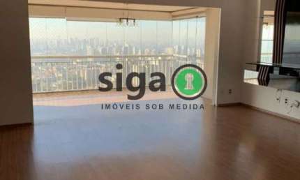 Cobertura Duplex á Venda - 193 m², 3 quartos, 3 Vagas!
