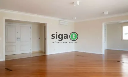 Apartamento para venda no Jardim Paulistano 03 suítes, São Paulo - SP