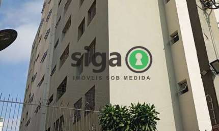 Apartamento com 2 quartos à venda na Rua Doutor Abelardo Vergueiro César, 691, Vila Alexandria, São Paulo