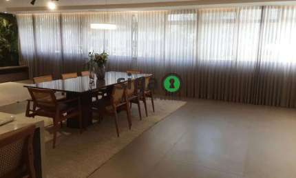 Apartamento para alugar com 4 quartos em Jardim Europa
