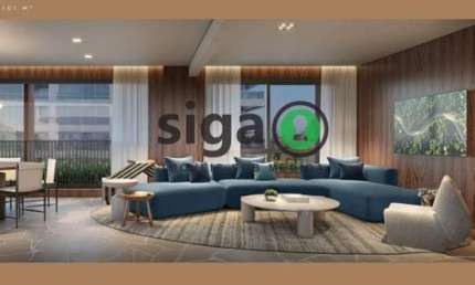Apartamento para venda no Itaim Bibi 02 suítes, São Paulo - SP