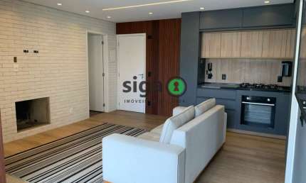 Vende na Vila Andrade/Morumbi Apartamento com 2 Suítes e 2 Vagas