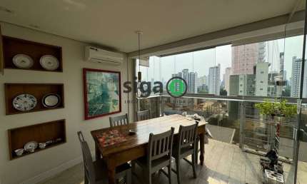 Apartamento com 1 quarto à venda na Avenida Doutor Cardoso de Melo, 291, Vila Olímpia, São Paulo