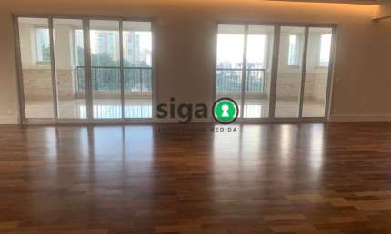 Apartamento para locação On The park, com 606m² - Morumbi