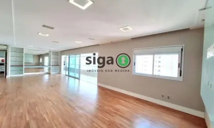 Apartamento para locação com 3 suites, 3 vagas, 211m2 na vila andrade.