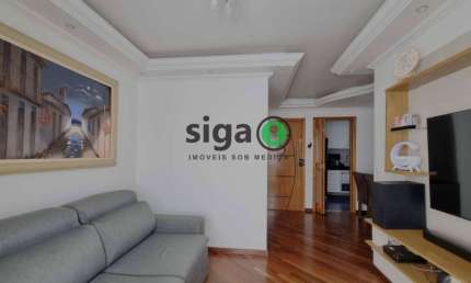 Apartamento dos seus sonhos! 67m² de conforto e sofisticação