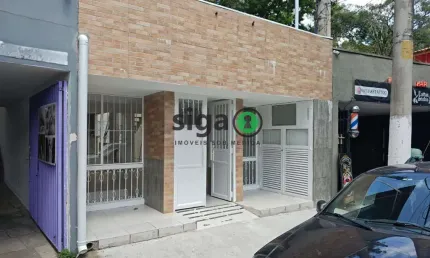 Casa comercial para venda ou locação na chácara santo antônio -231m² !