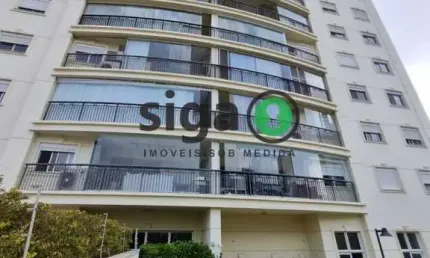 Apartamento a venda na chácara santo antônio com 3 quartos