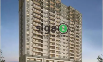 Apartamento com 3 quartos à venda na Rua Araré, 171, Chácara Inglesa, São Paulo