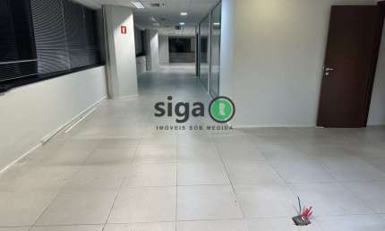 Conjunto Comercial para Locação na Avenida Paulista - 404m², Pronto para Uso!
