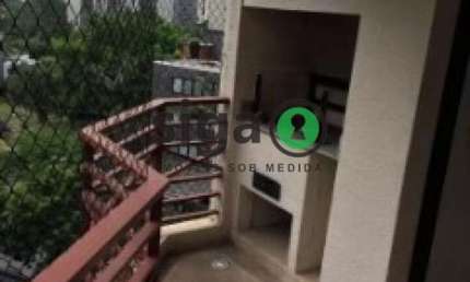 Ótimo Apartamento no Portal do Morumbi - Custo-benefício Imperdível!