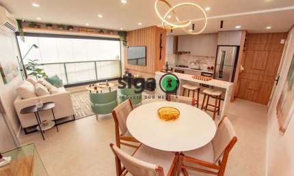 Apartamento para venda no Campo Belo, São Paulo - SP