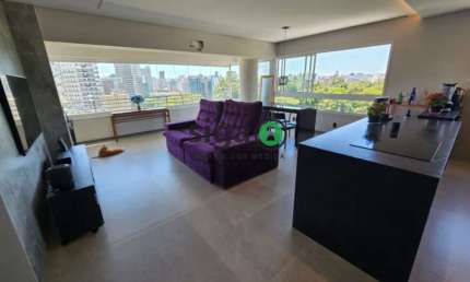 Apartamento com 2 Quartos, 2 Vagas e Vista Panorâmica à Venda -84 m² no Butantã!