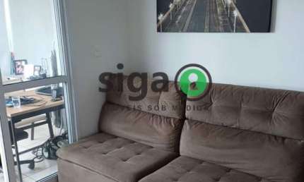 Apartamento a venda na Chácara Santo Antônio 1 quarto