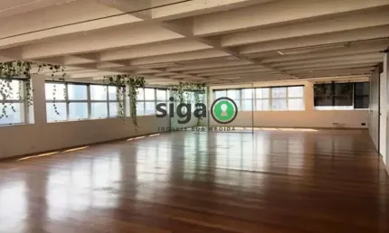 Conjunto Comercial para Locação com 210m², Jardim Paulistano, SEM MOBILIA
