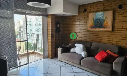 Apartamento de 86m² à Venda na Vila Mariana - 3 Quartos, 2 Vagas e Lazer Completo!