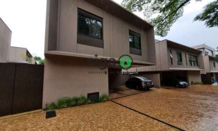 Casa a Venda na CIDADE JARDIM  com 4 quartos /4 suítes