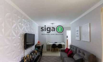 Apartamento 2 Quartos, 1 vaga de garagem, 90m²  á Venda  Vila Sonia