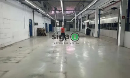 Oportunidade Única! Prédio Comercial para Locação - Localização Estratégica