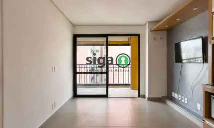 Apartamento 42m² para locação localizado Bela Vista/SP