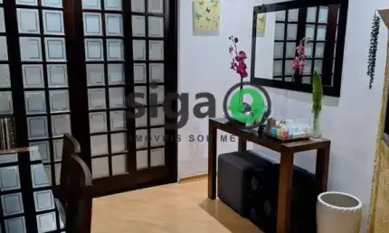 Casa com 3 quartos à venda na Rua João Bressane, 270, Vila Campo Grande, São Paulo
