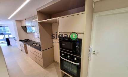 Apartamento para Locação na Chácara Santo Antônio com 3 quartos
