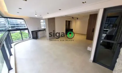 Apartamento para Locação na Chácara Santo Antônio com 3 quartos