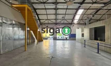 Barracão / Galpão / Depósito com 13 salas para alugar na Rua Evans, 396, Vila Matilde, São Paulo