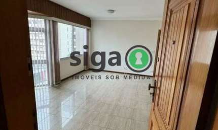 Apartamento para locação com 100m², em Pinheiros, com 4 quartos, sendo 1 suite e 1 vaga, Sem Mobilia