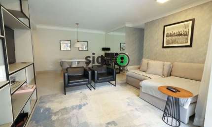 APARTAMENTO Á VENDA NA VILA SUZANA COM 2 QUARTOS, 2 SUÍTES, 2 VAGAS, LAZER COMPLETO! RG OSCAR
