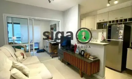 APARTAMENTO Á VENDA DE 68M² NO rg oscar da exto! 2 vagas!