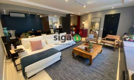 Apartamento com 2 quartos à venda na Rua Barão de Campos Gerais, 162, Real Parque, São Paulo