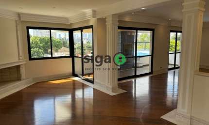 Apartamento com 3 quartos à venda na Rua Deputado Laércio Corte, 625, Paraíso do Morumbi, São Paulo
