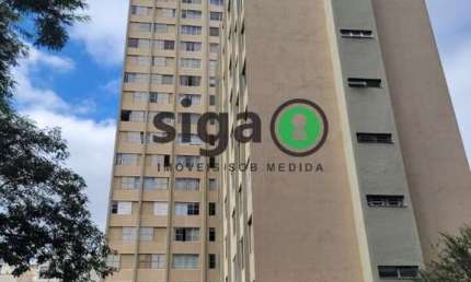 Apartamento com 2 quartos à venda na Rua Afonso de Freitas, 143, Paraíso, São Paulo
