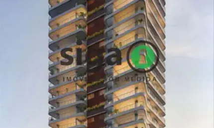 Apartamentos de alto padrão no paraíso | 183m² a 226m² | 3 vagas