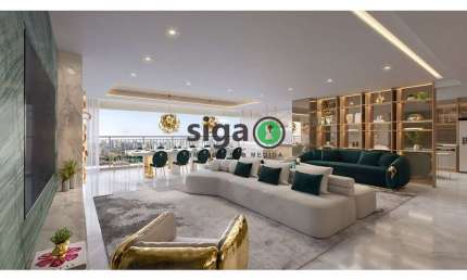 Apartamento para venda no Brooklin 04 dormitórios, São Paulo - SP