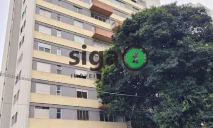 Apartamento com 3 quartos à venda na Rua Manuel da Nóbrega, 1088, Paraíso, São Paulo