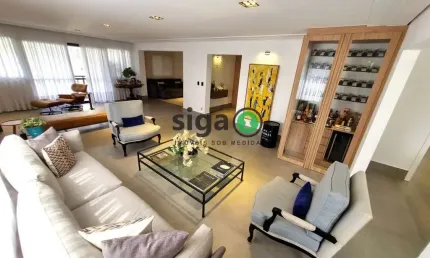 Apartamento a venda no morumbi / vila suzana com 4 quartos