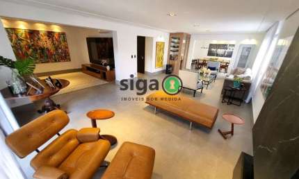 Apartamento a venda no Morumbi / Vila Suzana com 4 quartos