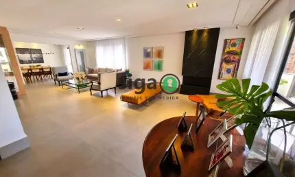 Apartamento a venda no morumbi / vila suzana com 4 quartos