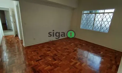Apto para locação, em perdizes, sem mobilia, com 3 quartos, sendo 1 suite e 1 vaga