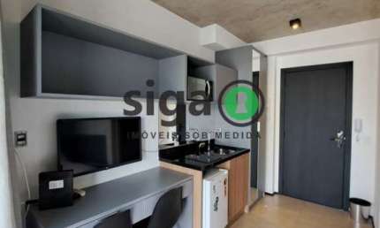 Apartamento com 1 quarto para alugar na Rua Barata Ribeiro, 108, Bela Vista, São Paulo