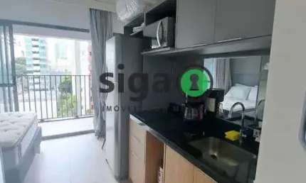 Apartamento com 1 quarto para alugar na Rua Loefgren, 1401, Vila Clementino, São Paulo